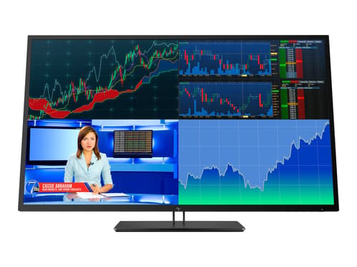 Hp Z43 42.5" 4k Uhd Ips 16:9 3840 X 2160