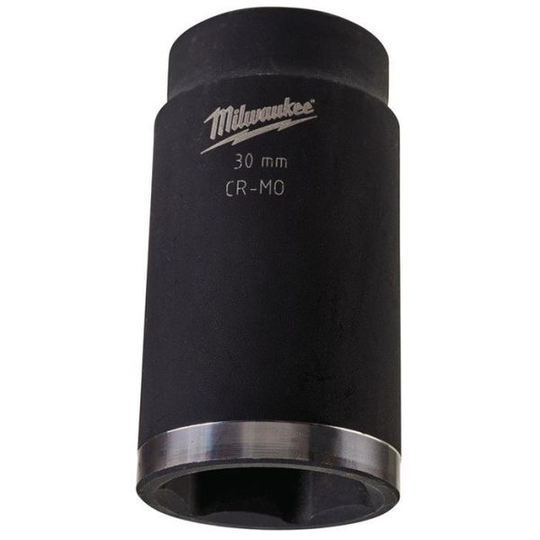 Milwaukee SHOCKWAVE Impact Duty Voimahylsy 1/2" kiinnitys 30 mm