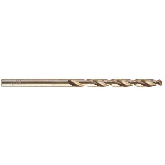 Milwaukee THUNDERWEB HSS-G DIN 338 Metalliporanterä 2 kpl:n pakkaus 4x75 mm.