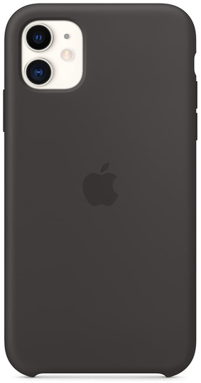 Apple Takakansi Matkapuhelimelle Iphone 11 Musta