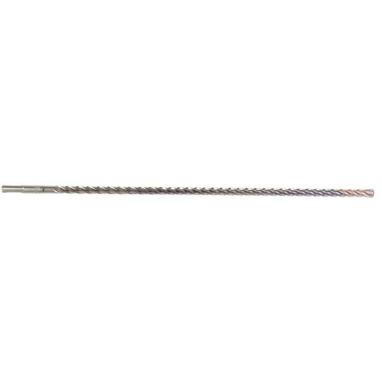 Milwaukee MX4 Vasaraporanterä SDS-Plus, 4-särmäinen 10x450 mm.