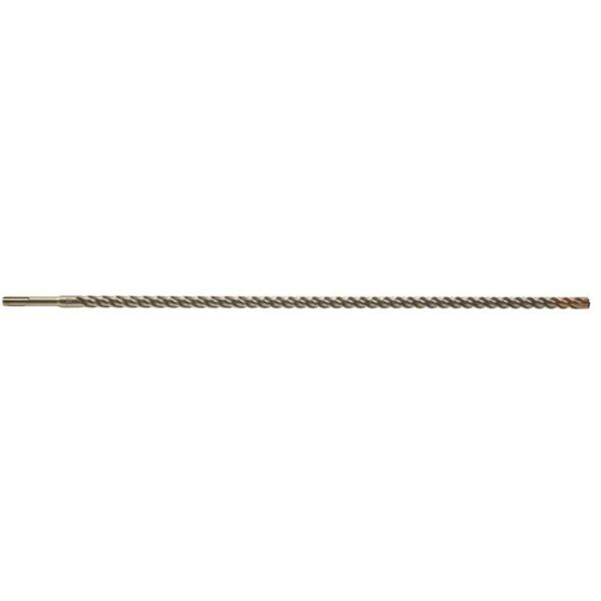 Milwaukee MX4 Vasaraporanterä SDS-Plus, 4-särmäinen 14x600 mm.