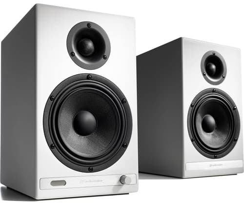 Audioengine Hd6 Wireless White Valkoinen