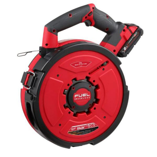 Milwaukee M18 FPFT-0 Vetojousilaite ilman akkua ja laturia