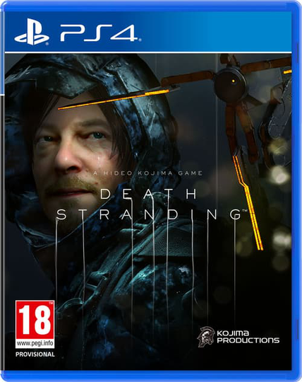 Sony Death Stranding Sony Playstation 4
