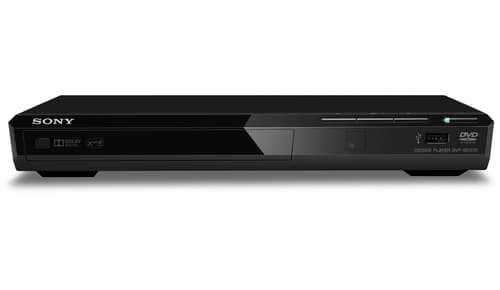 Sony Dvp-sr370
