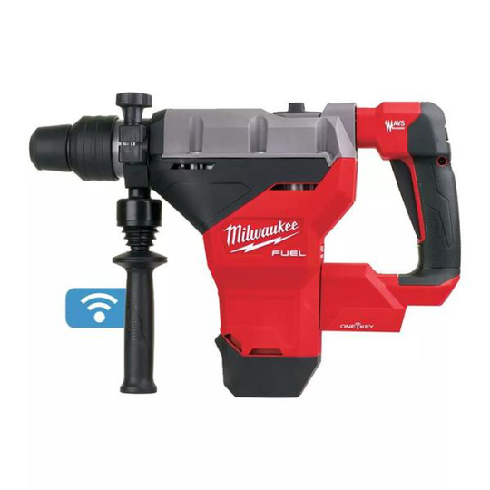 Milwaukee M18 FHM-0C Yhdistelmävasara ilman akkua ja laturia