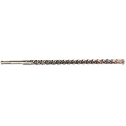 Milwaukee MX4 Vasaraporanterä SDS-Plus, 4-särmäinen 14x310 mm.