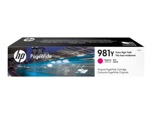 Hp Muste Magenta 981y 16k - Pw 556dn/556xh
