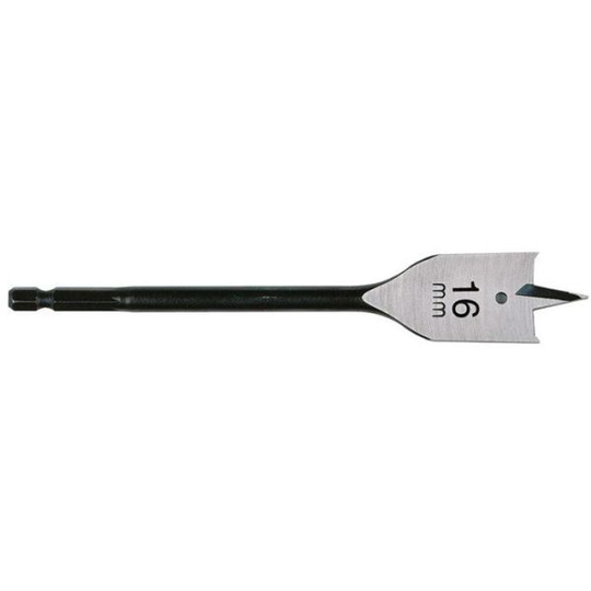 Milwaukee FB Lattaporanterä 16x152 mm