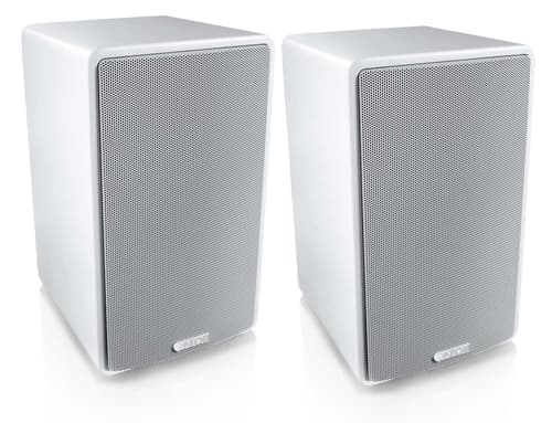 Canton Am 5 Active Speaker (pair) Valkoinen