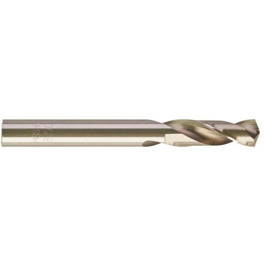 Milwaukee HSS G DIN 1897 Metalliporanterä 5 kpl:n pakkaus 8,5 mm