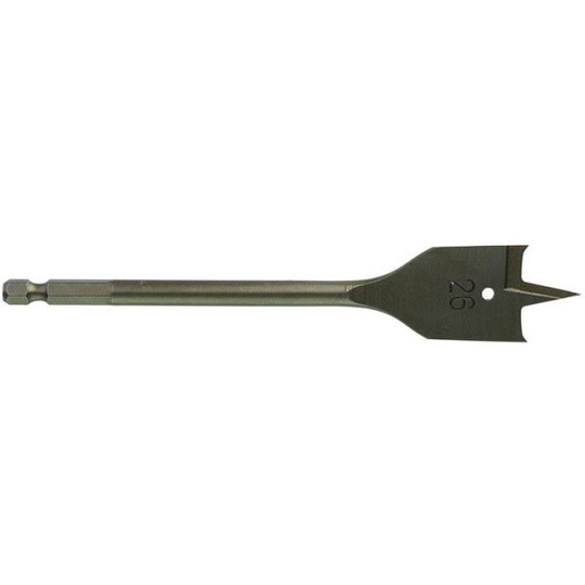 Milwaukee FB Lattaporanterä 26x152 mm.