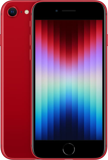 Apple Iphone Se (2022) 64gb Punainen
