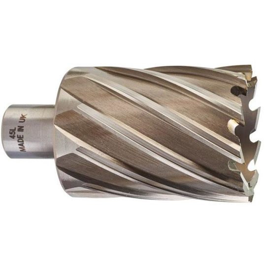 Milwaukee HSS Kalvain 45x50 mm.