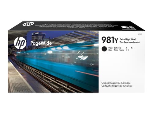 Hp Muste Musta 981y 16k - Pw 556dn/556xh
