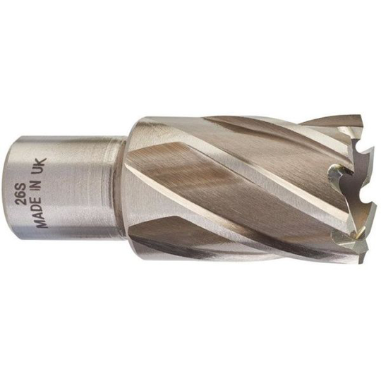 Milwaukee HSS Kalvain 26x30 mm.
