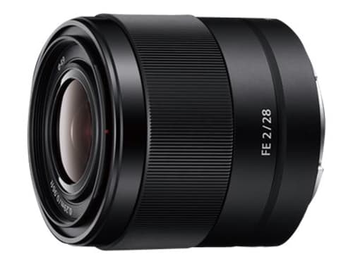 Sony Fe 28mm F/2.0