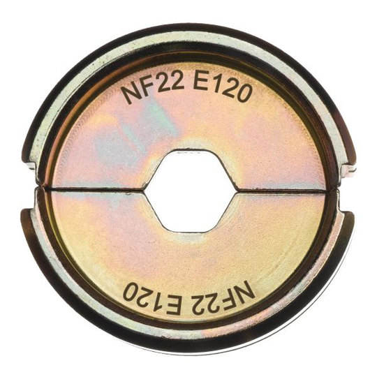 Milwaukee NF22 E120 Puristusleuka yhteensopiva M18 HCCT:n kanssa NF22 E120