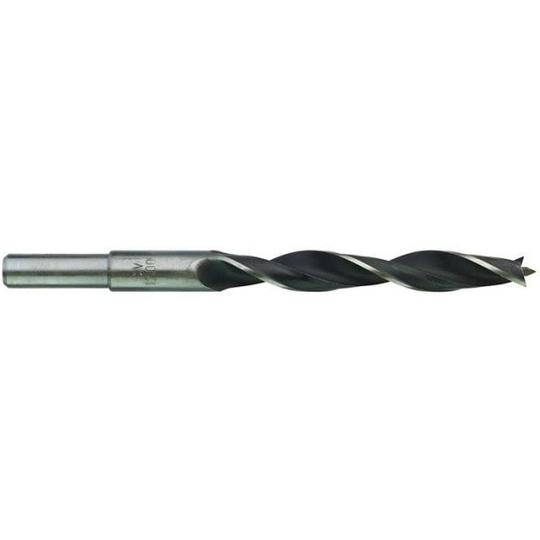 Milwaukee DIN 7487E Puuporanterä 12x151 mm.