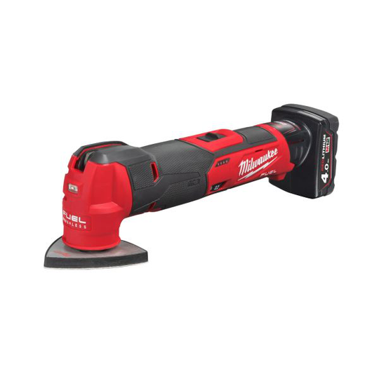 Milwaukee M12 FMT-422X Monitoimityökalu sis. akun ja laturin