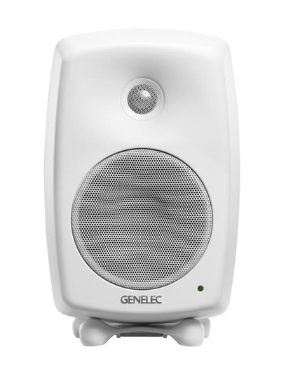 Genelec 8030c Active Valkoinen