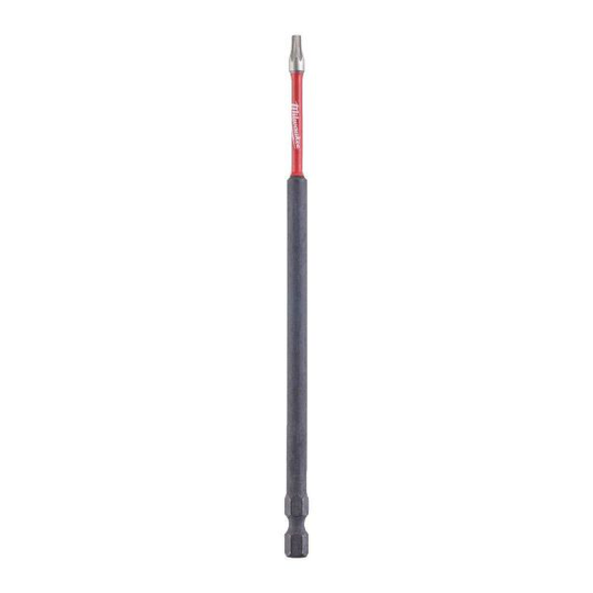 Milwaukee Shockwave Ruuvikärki toimitetaan kotelossa TX15X150 mm