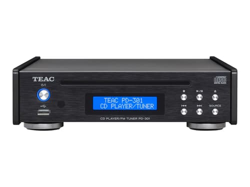 Teac Reference 301 Pd-301dab-x