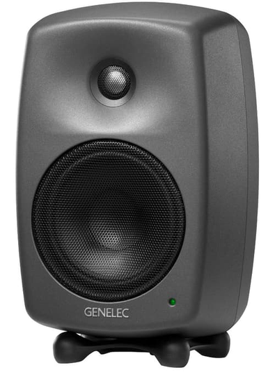 Genelec 8330apm Sam Active Speaker Xlr Harmaa