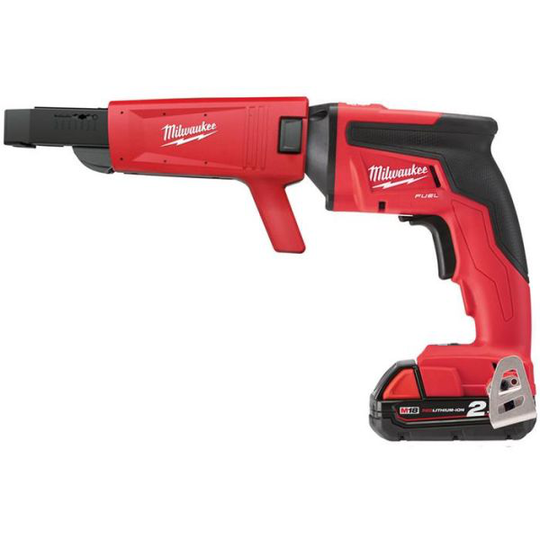Milwaukee M18 FSGC-202X Automaattiruuvinväännin sis. akun ja laturin