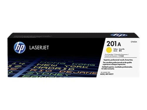 Hp Värikasetti Keltainen 201a 1.4k - Cf402a