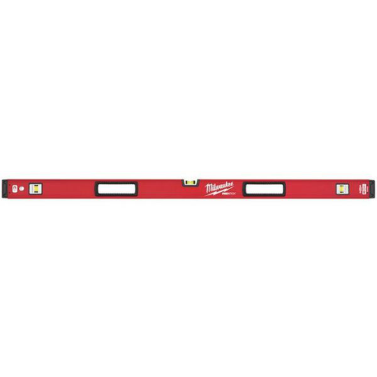 Milwaukee REDSTICK BACKBONE Vesivaaka 120 cm, magneetti