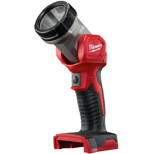 Milwaukee M18 TLED-0 Työvalaisin ilman akkuja ja laturia