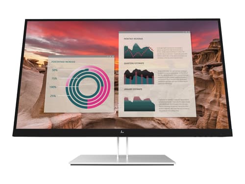 Hp E27u G4 E-series 27" Qhd Ips 16:9 2560 X 1440
