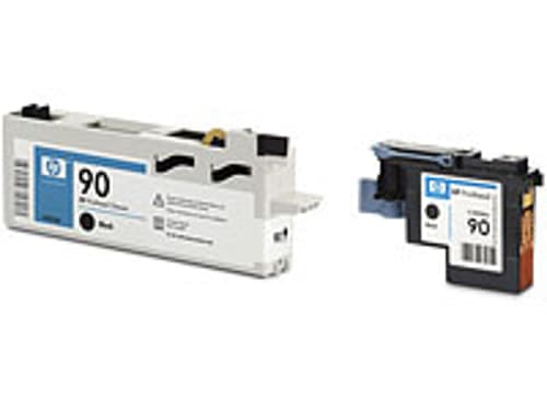 Hp Printhead/cleaner No.90 Musta To Dj 4000