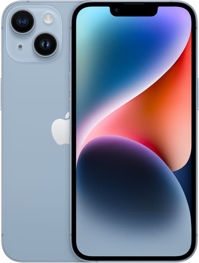 Apple Iphone 14 128gb Sininen