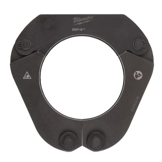 Milwaukee RJ18XL-MP4″ Puristusrengas MP-profiili, M18 Ø4"