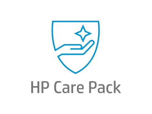Hp Electronic Hp Care Pack Next Business Day Active Care Service For Travelers