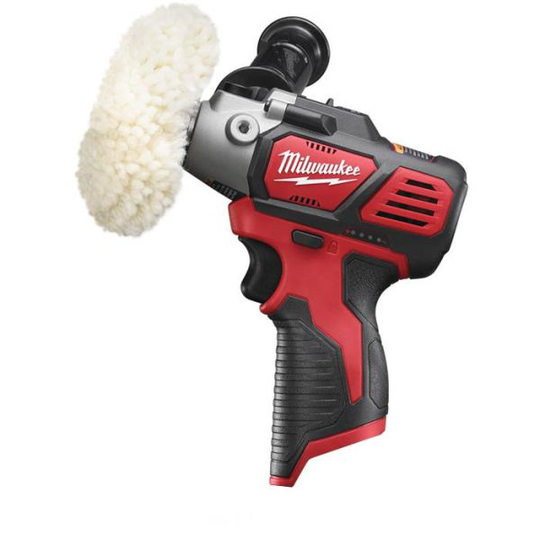 Milwaukee M12 BPS-0 Kiillotus- ja hiomakone ilman akkua ja laturia