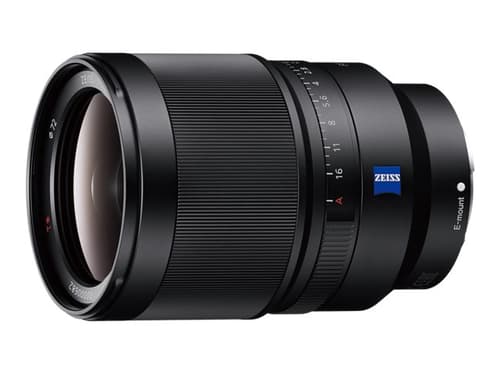 Sony Fe 35mm F/1.4 Zeiss