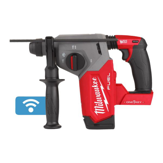 Milwaukee M18 ONEFH-0X Poravasara ilman akkua ja laturia