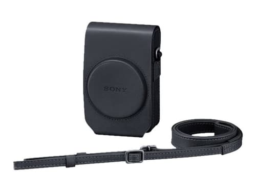 Sony Lcs-rxg Musta