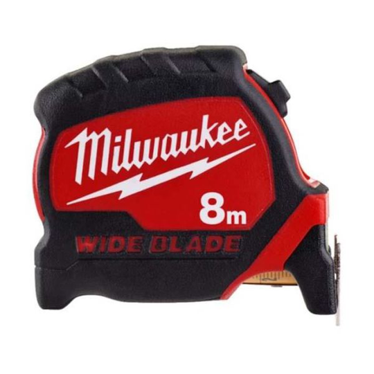 Milwaukee Premium Wide Blade Mittanauha Terän leveys 33 mm 5 m