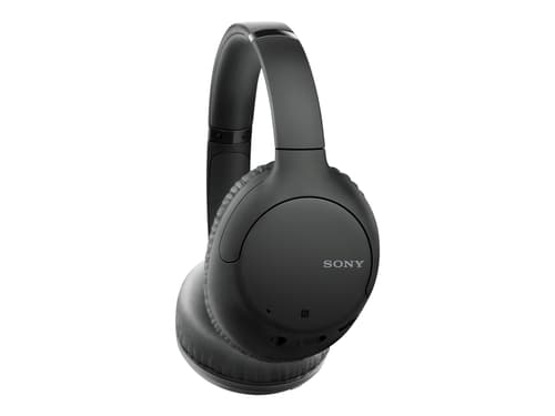 Sony Wh-ch710n Kuulokkeet 3,5 Mm Jakkiliitin Stereo Musta