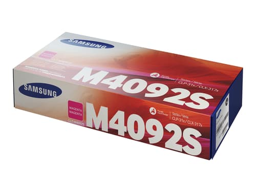Hp Samsung Värikasetti Magenta Clt-m4092s 1k