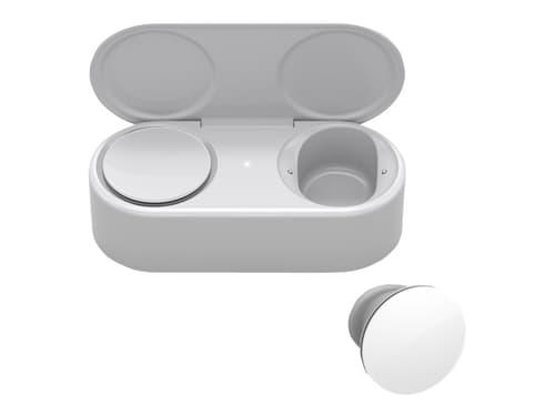 Microsoft Surface Earbuds Täysin Langattomat Kuulokkeet Stereo Valkoinen
