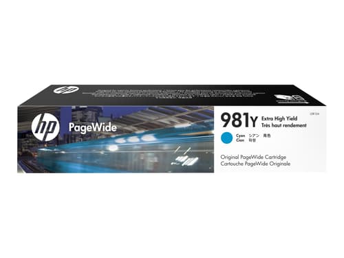 Hp Muste Syaani 981y 16k - Pw 556dn/556xh