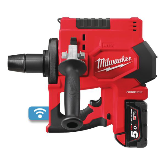 Milwaukee M18 ONEBLPXPL-502C Laajennustyökalu sisältää akun ja laturin
