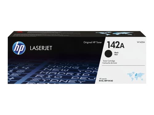 Hp Toner Black 42a - Laserjet M110w/mfp M140w