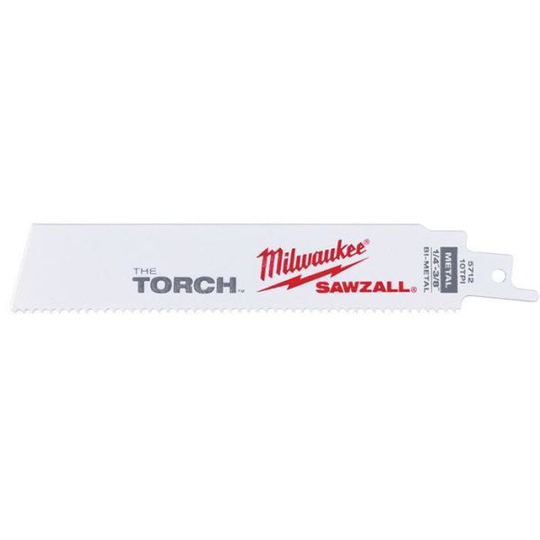 Milwaukee 48008712 Puukkosahanterä 25 kpl:n pakkaus